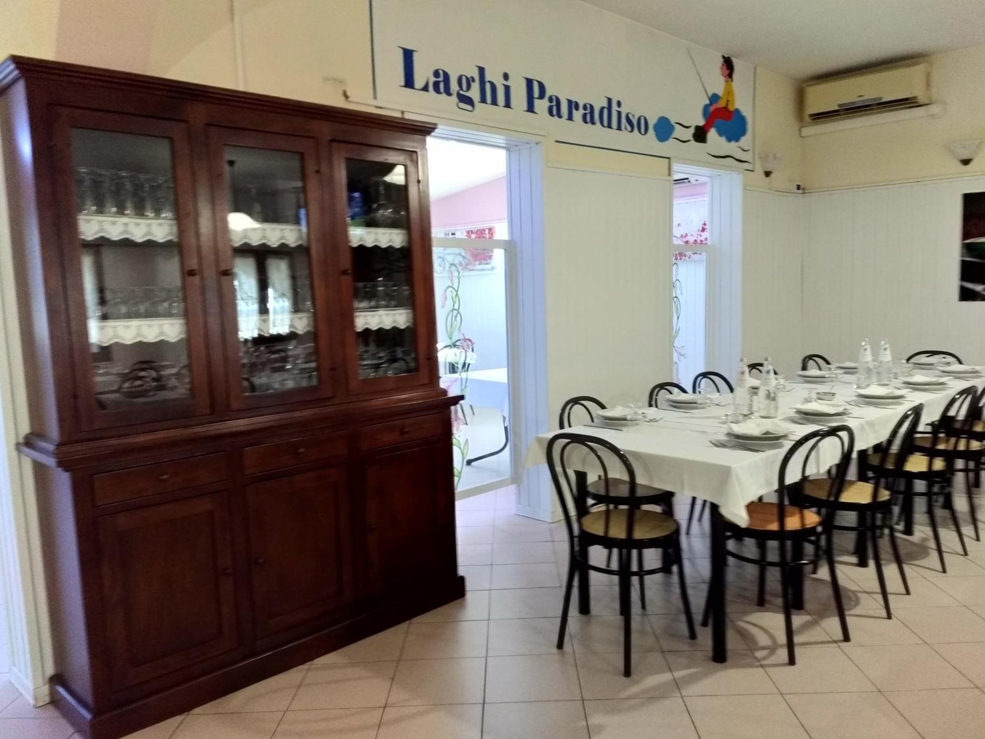 Laghi Paradiso Rovereto sulla Secchia 외부 사진